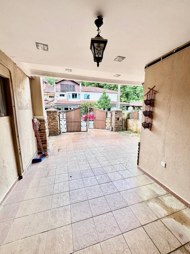 FULLY RENOVATED, 3 Storey Teres Taman Bukit Mulia - photo 3