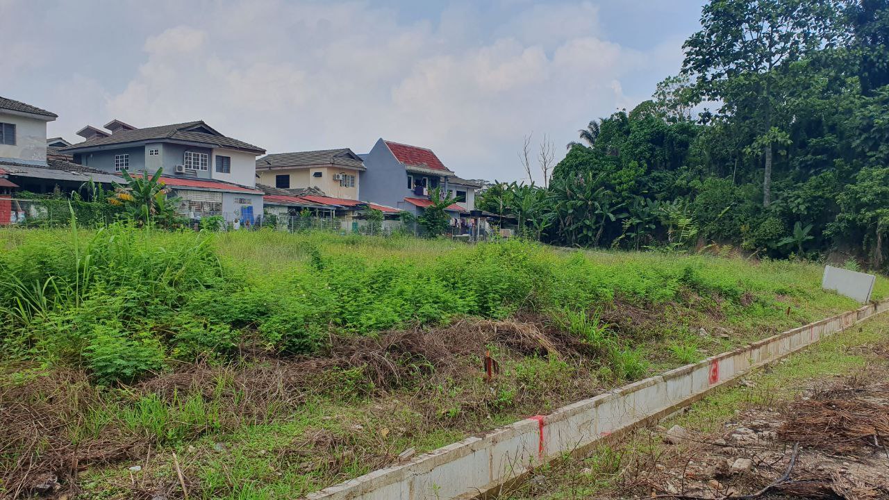 Lot Banglo Taman Harmonis Gombak - photo 8