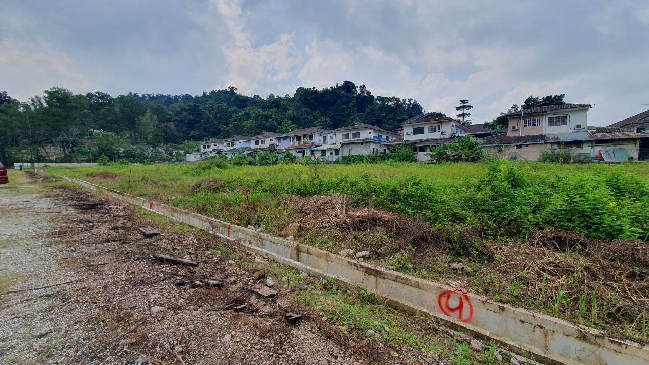 Lot Banglo Taman Harmonis Gombak - photo 11