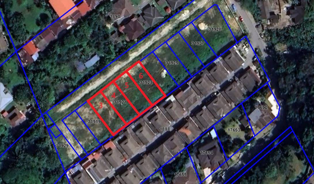 Lot Banglo Taman Harmonis Gombak - photo 13