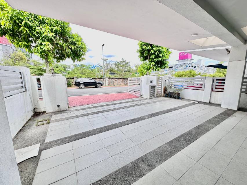 Jalan Akuatik Dkayangan Shah Alam - photo 2