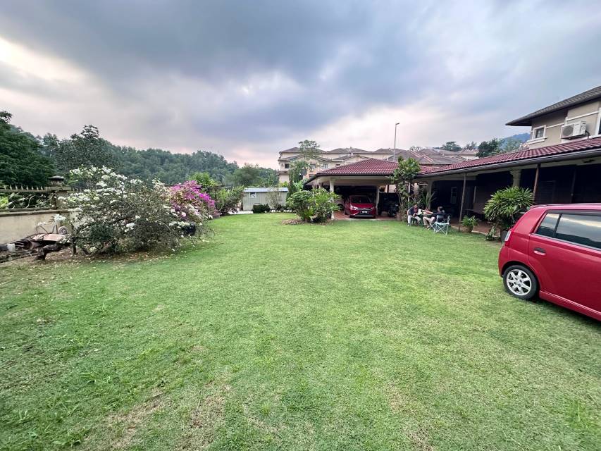 Tanah Lot Bungalow, Kemensah Taman Melawati - photo 8
