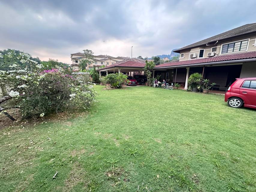 Tanah Lot Bungalow, Kemensah Taman Melawati - photo 11