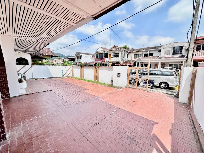 Semi D 2 Storey Taman Permata KL - photo 3