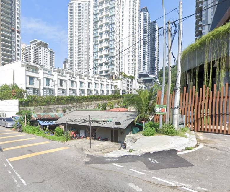 FREEHOLD MONT KIARA LAND, Jalan Kiara - photo 10