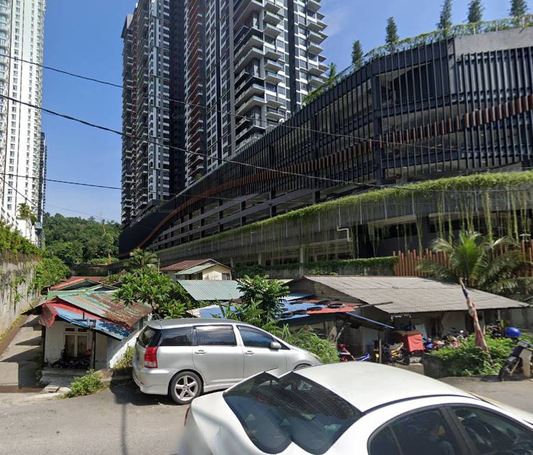 FREEHOLD MONT KIARA LAND, Jalan Kiara - photo 11