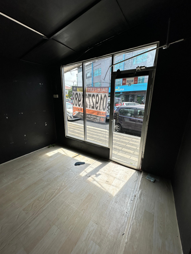 Shop Lot Single Storey Jalan Suasa 3 Pekan Sungai - photo 4