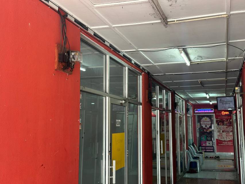 Shop Lot Single Storey Jalan Suasa 3 Pekan Sungai - photo 7