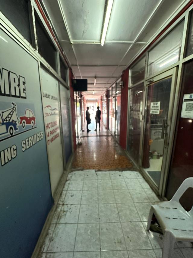 Shop Lot Single Storey Jalan Suasa 3 Pekan Sungai - photo 8