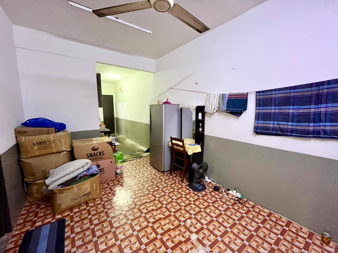 Pangsapuri Berembang Indah, Jalan Ampang KL - photo 2