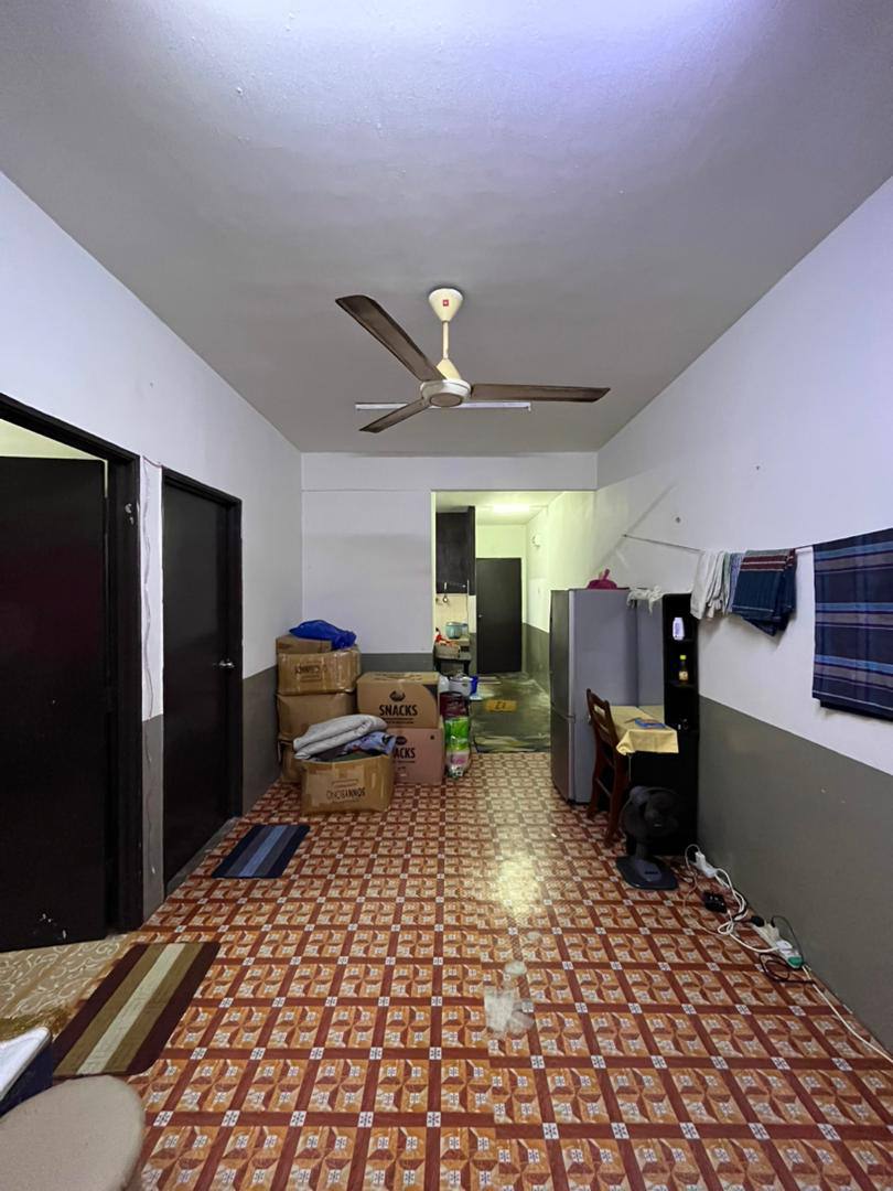 Pangsapuri Berembang Indah, Jalan Ampang KL - photo 4