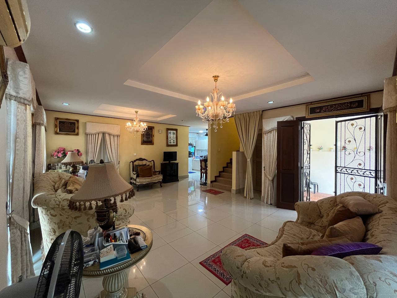 3 Storey Semi D, Subang Alam Seksyen 27 Shah Alam - photo 5