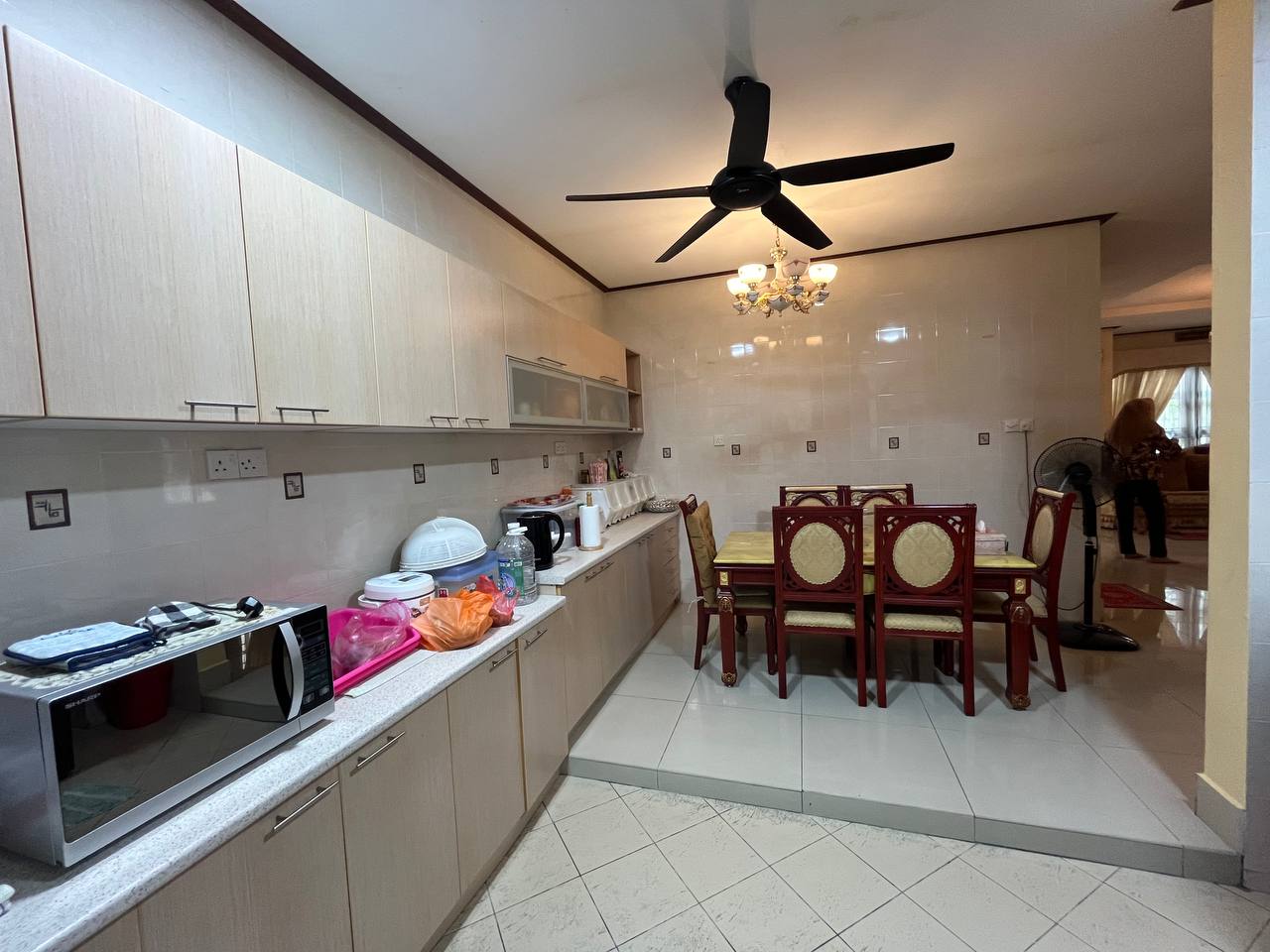 3 Storey Semi D, Subang Alam Seksyen 27 Shah Alam - photo 9
