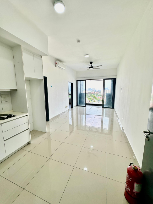 Aera Residence Petaling Jaya For O Ji An Floor 16