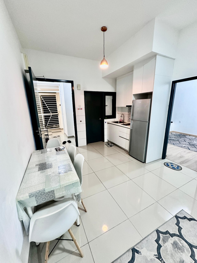 Aera Residence Sunway rara Tingkat 35 - photo 3