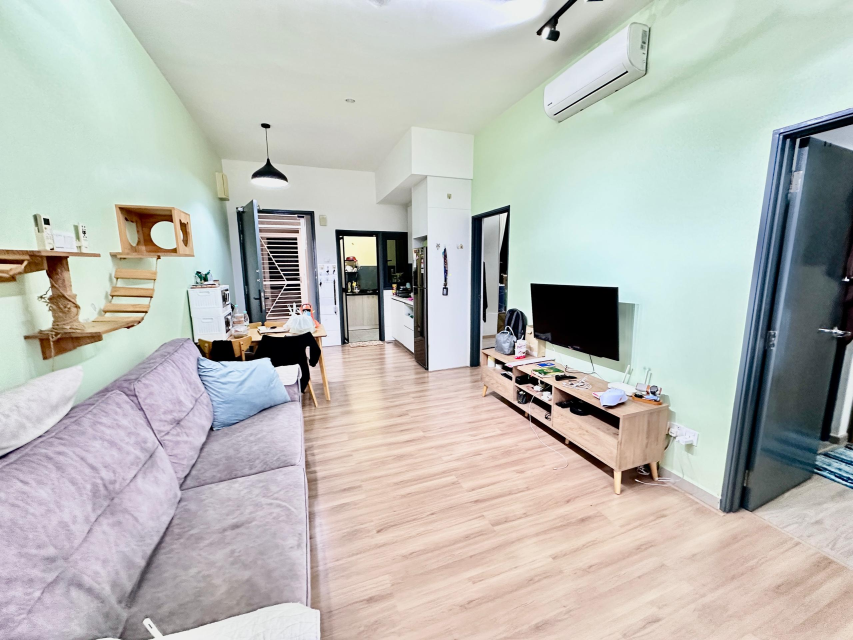 Aera Residence Sunway View Tingkat 21 Zai - photo 3