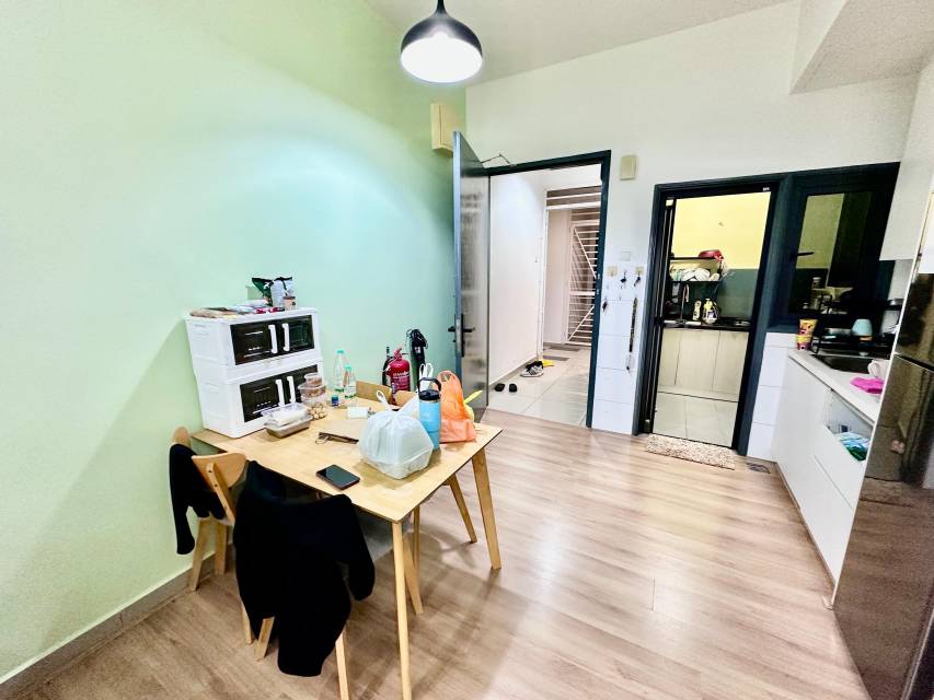 Aera Residence Sunway View Tingkat 21 Zai - photo 4