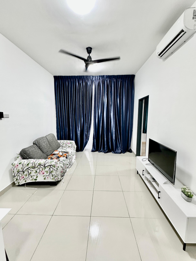 Aera Residence Dila Floor 23