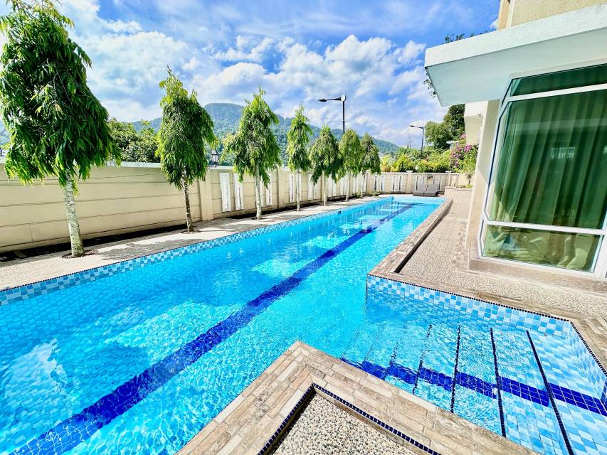 kemensah Residency Ulu Klang Ampang Bungalow