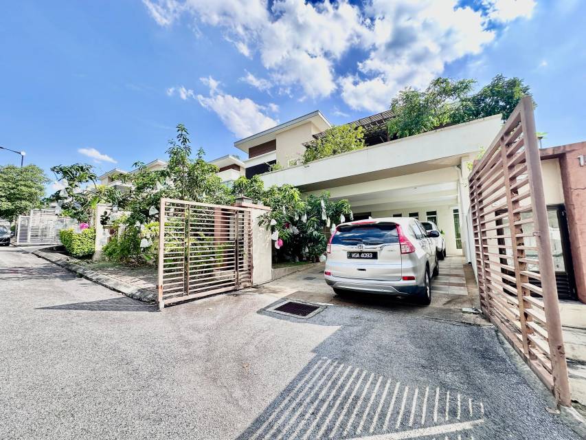 kemensah Residency Ulu Klang Ampang Bungalow - photo 2