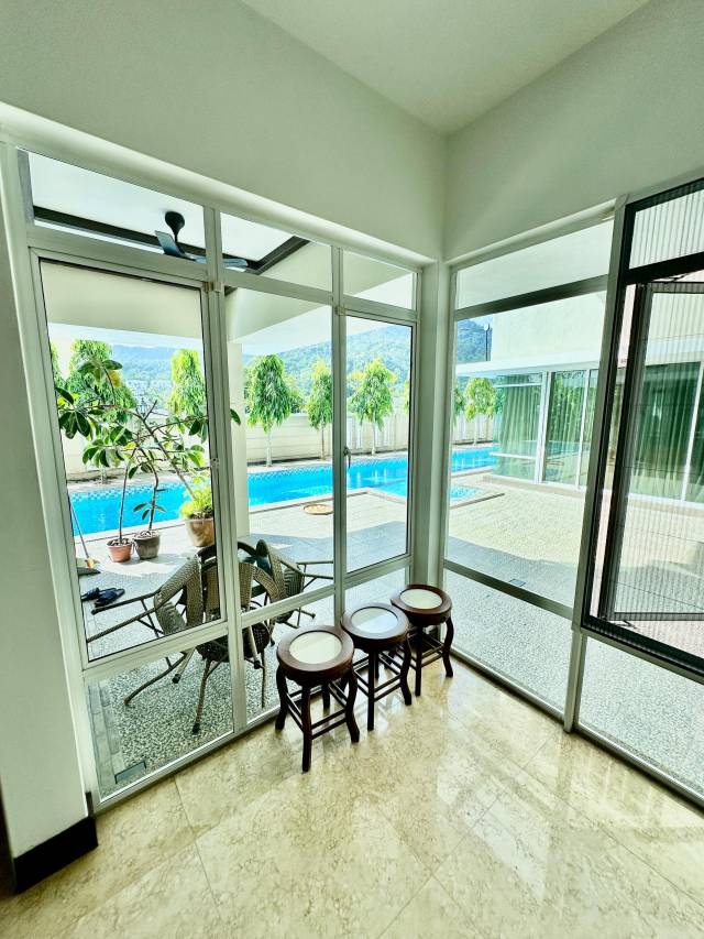 kemensah Residency Ulu Klang Ampang Bungalow - photo 11
