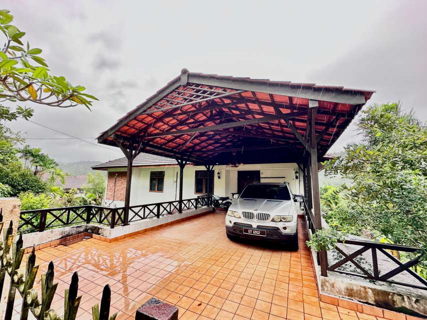 Kemensah Heights, 2 Storey Bungalow Ampang