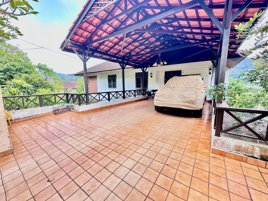 Kemensah Heights, 2 Storey Bungalow Ampang - photo 2
