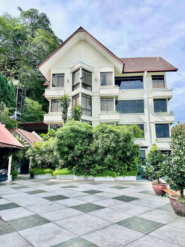 Exclusive Bungalow Villa  Ukay Heights, Ampang