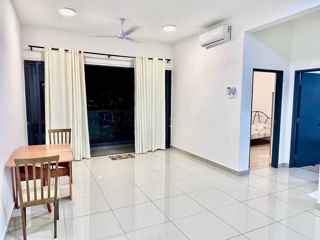 Aera Residence Sunway View Tingkat 33 Ms Ho