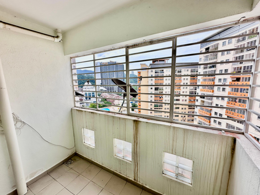 Residensi Bistaria Block B Tingkat 23 Kak Yus - photo 5