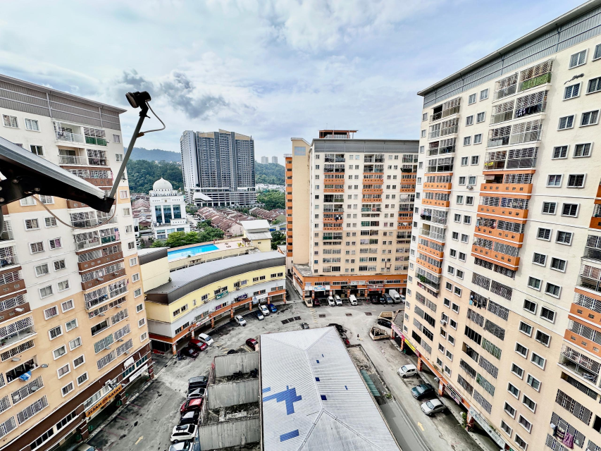 Residensi Bistaria Block B Tingkat 23 Kak Yus - photo 6