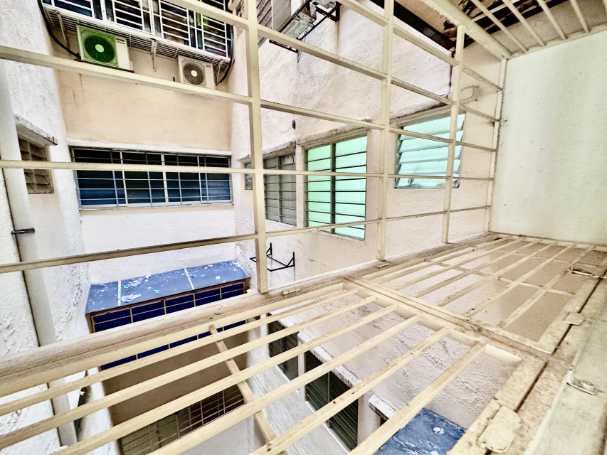 Residensi Bistaria Block B Tingkat 23 Kak Yus - photo 12