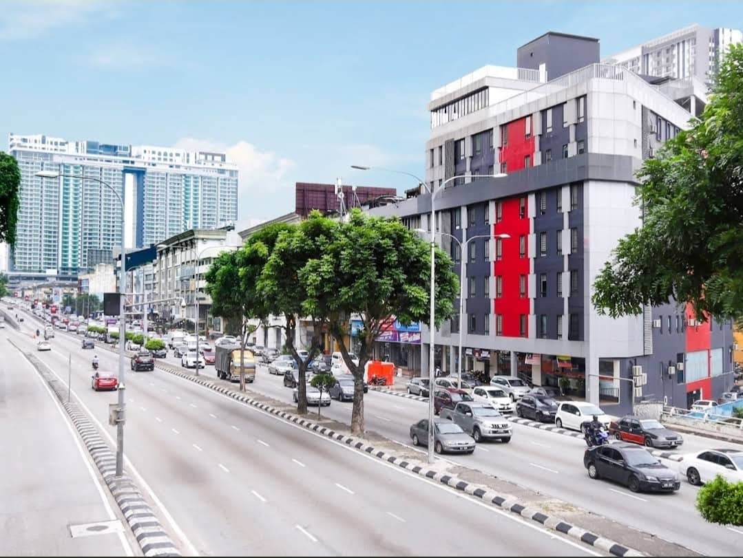 Hotel KL Sentral - photo 1