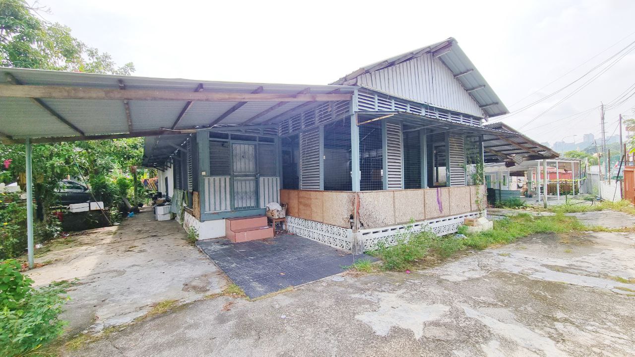 Tanah Lot Bungalow Klang Gate