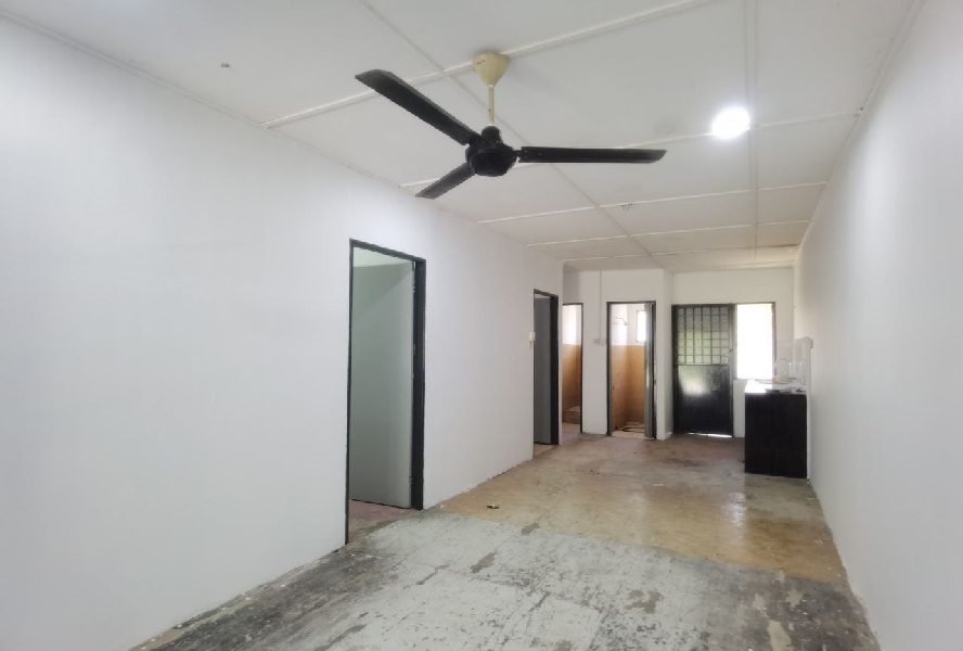 [Low Kos]Rumah Teres Setingkat Bandar Kuantan Putri - photo 3