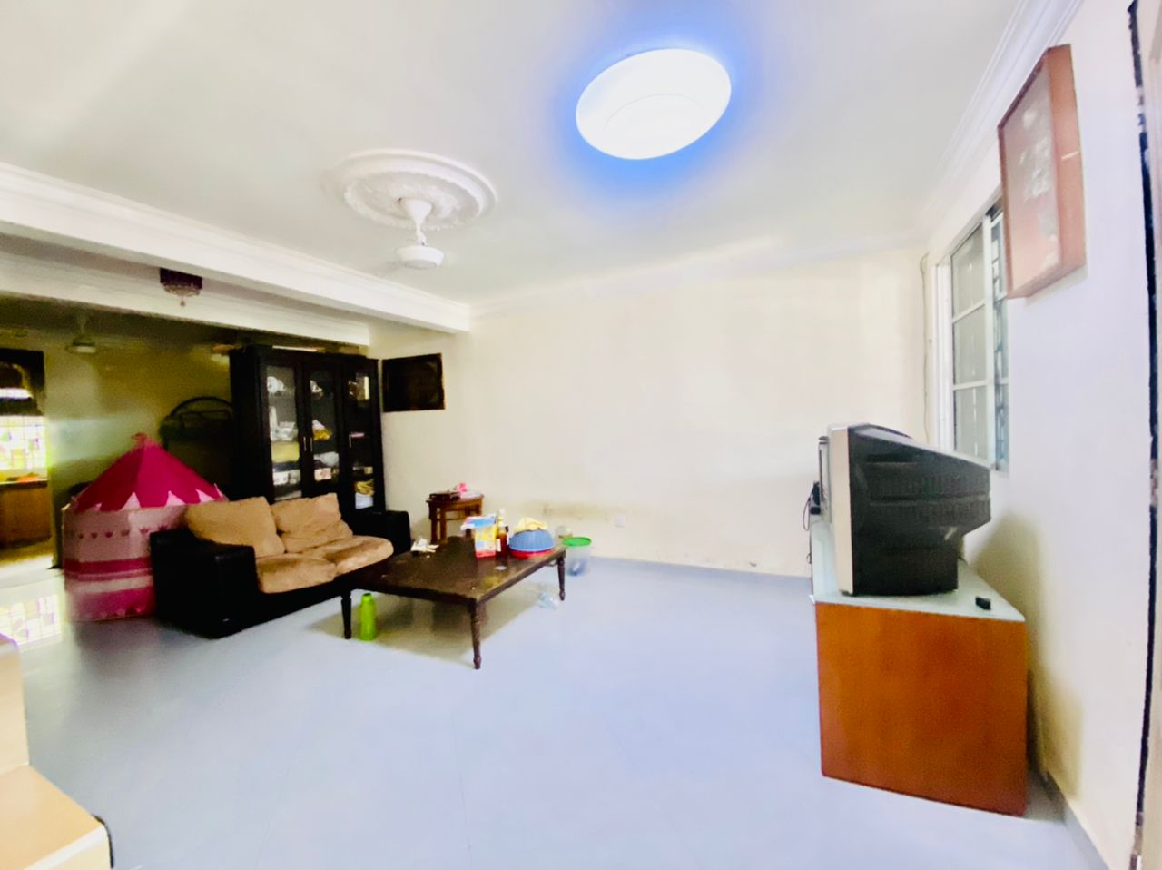 FREEHOLD DOUBLE STOREY LOWCOST DI HULU LANGAT - photo 4