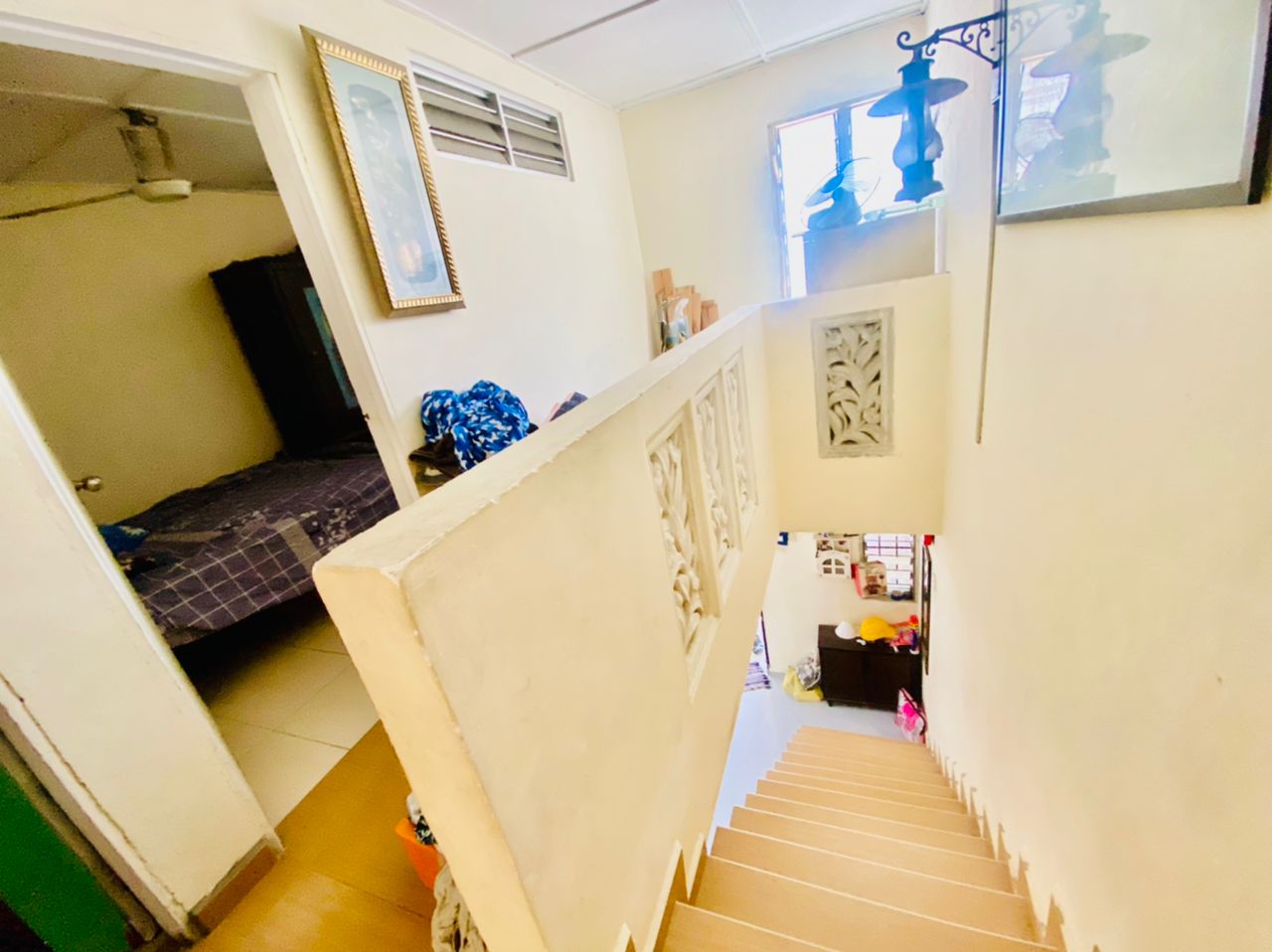 FREEHOLD DOUBLE STOREY LOWCOST DI HULU LANGAT - photo 10