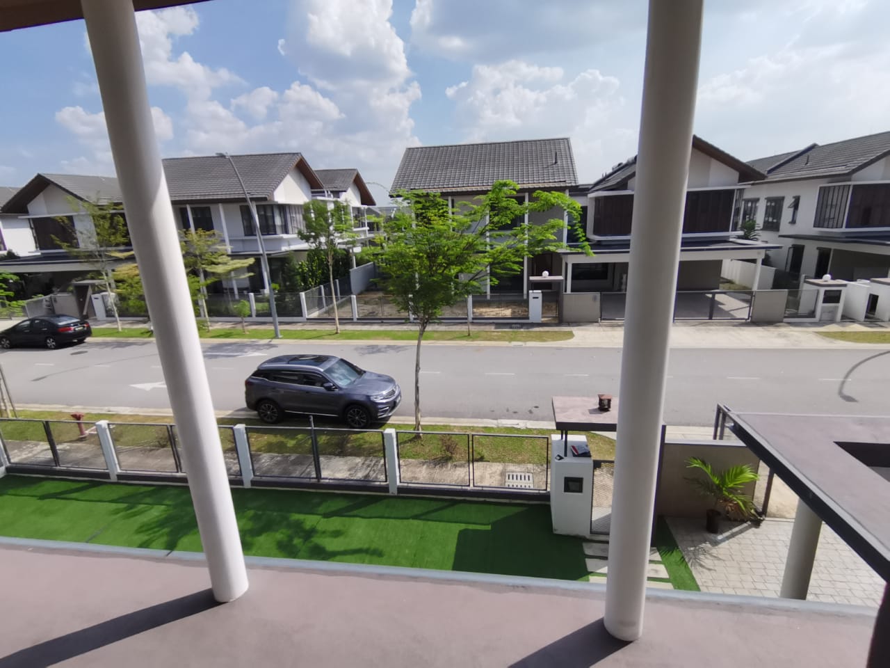 2 STOREY TWIN BUNGALOW DI TIANA ELMINA GARDEN - photo 3