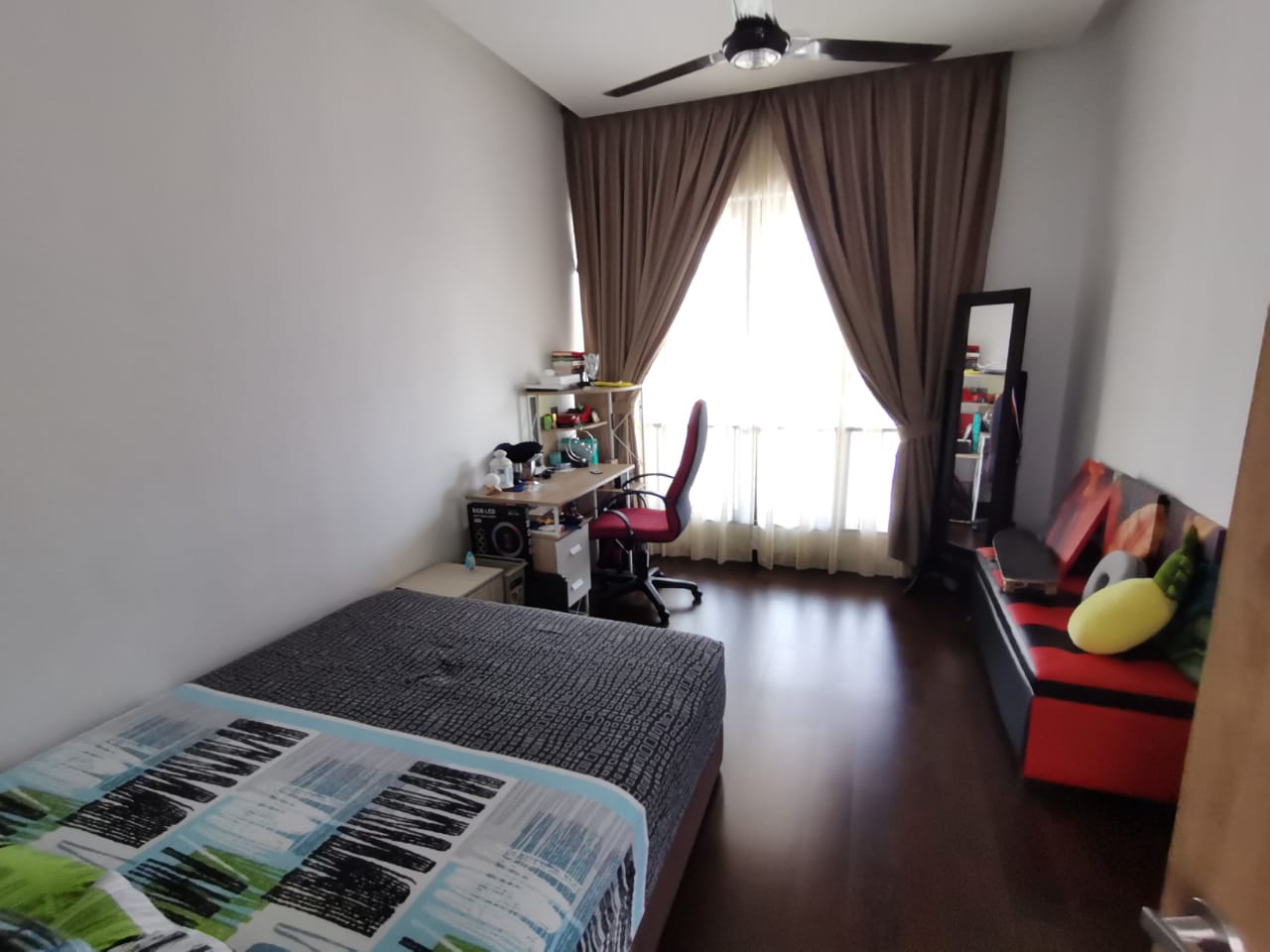 2 STOREY TWIN BUNGALOW DI TIANA ELMINA GARDEN - photo 6