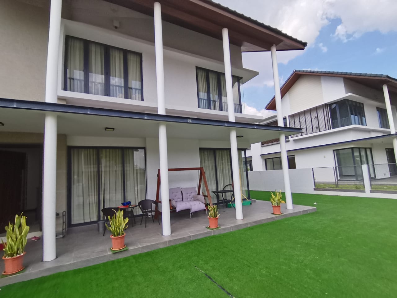 2 STOREY TWIN BUNGALOW DI TIANA ELMINA GARDEN - photo 12