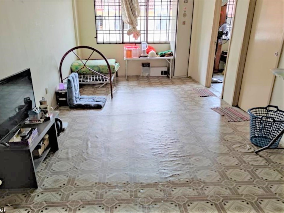 APARTMENT POTRA DAMAN DI PRESINT 11 PUTRAJAYA - photo 2