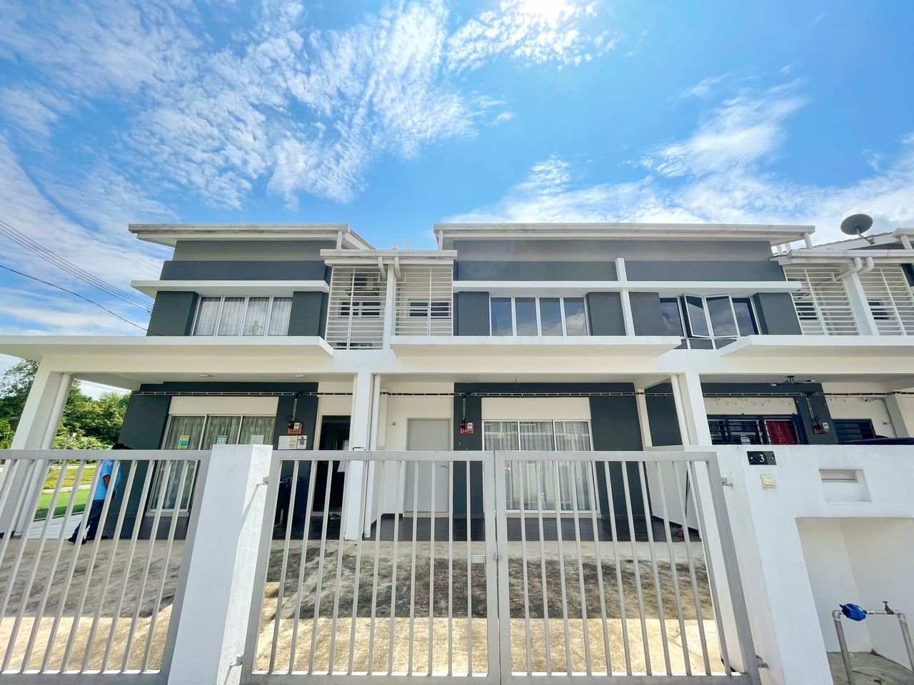 NEW PROJECT BELLEZA 2 AND 3 STOREY DI SUNGAI BULOH - photo 2