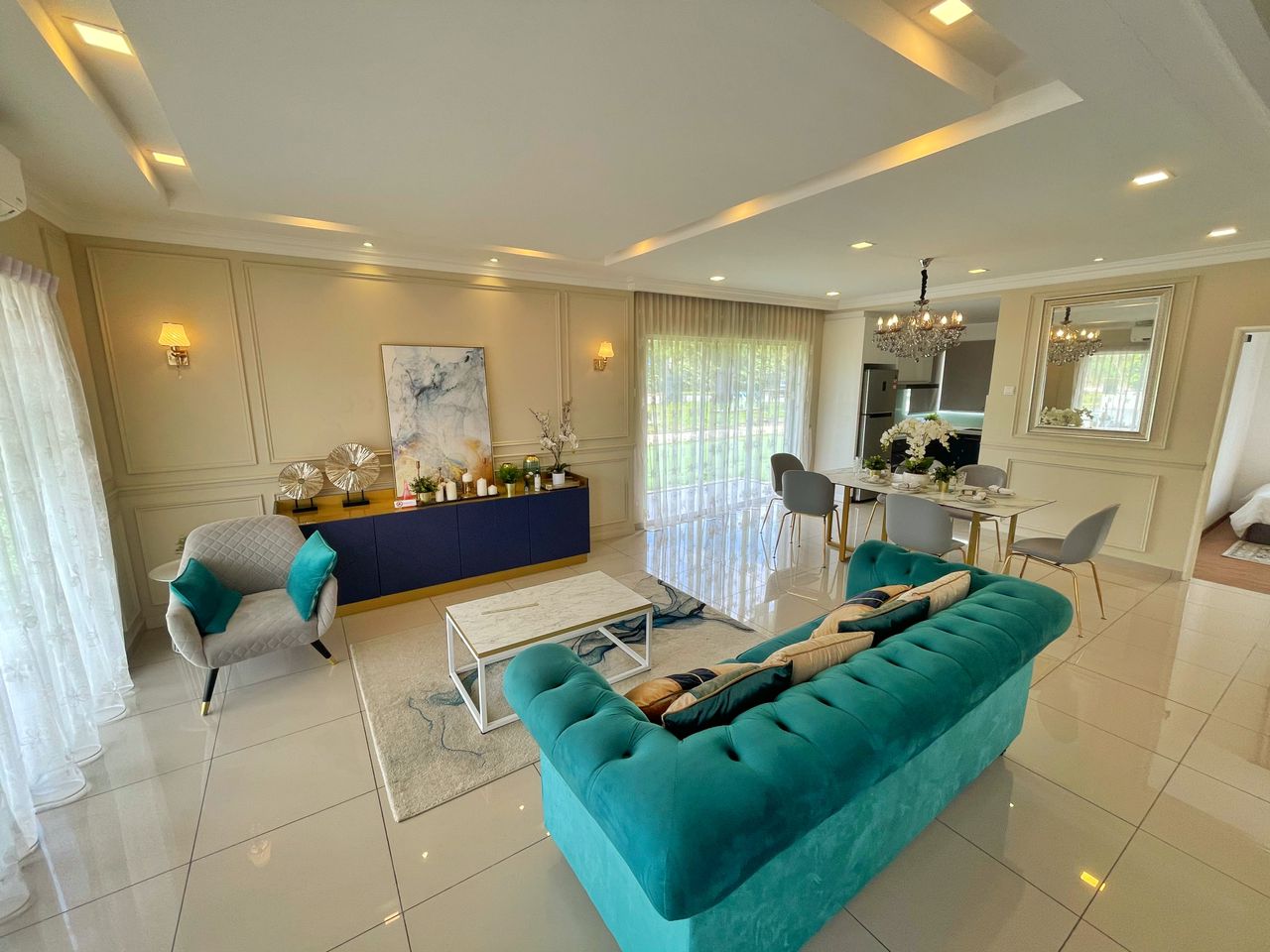 NEW PROJECT BELLEZA 2 AND 3 STOREY DI SUNGAI BULOH - photo 10