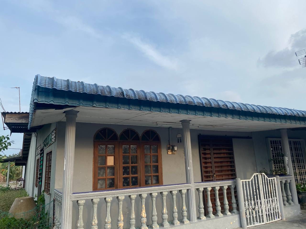 CORNER LOT LOW COST SINGLE STOREY SITIAWAN PERAK - photo 3
