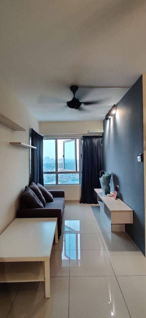 Fully Furnished Condo Near MRT in Cheras - photo 5