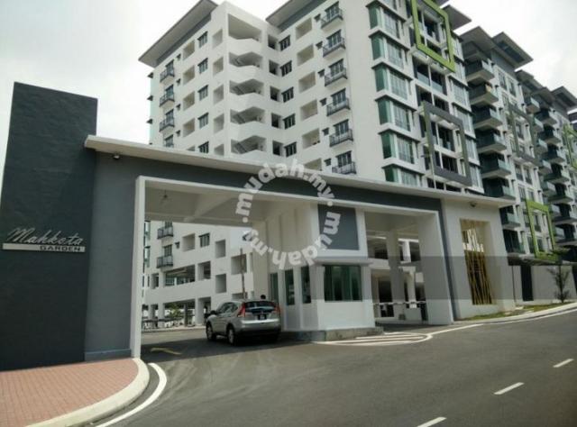 Mahkota Garden Condo - Cheras - photo 3