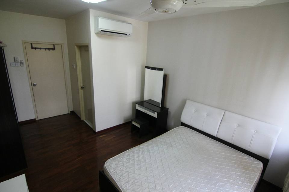 Green Avenue Bukit Jalil Fully Furnished - photo 2