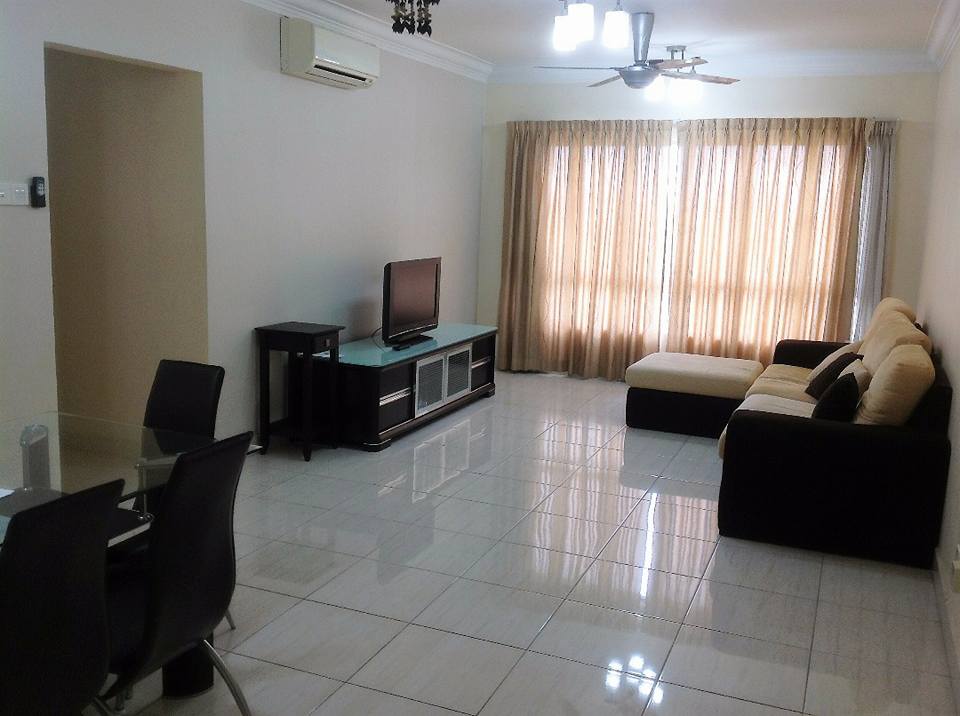 Green Avenue Bukit Jalil Fully Furnished - photo 3