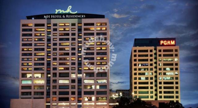 Studio Service Apartment and Hotel, Cheras - photo 2