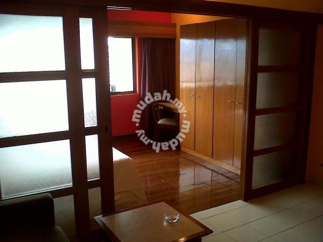 Studio Service Apartment and Hotel, Cheras - photo 3